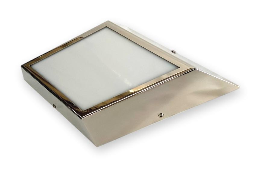 アートフレンド オリジナル 丸抜き ワンマン アンドン 灯 LED 2連