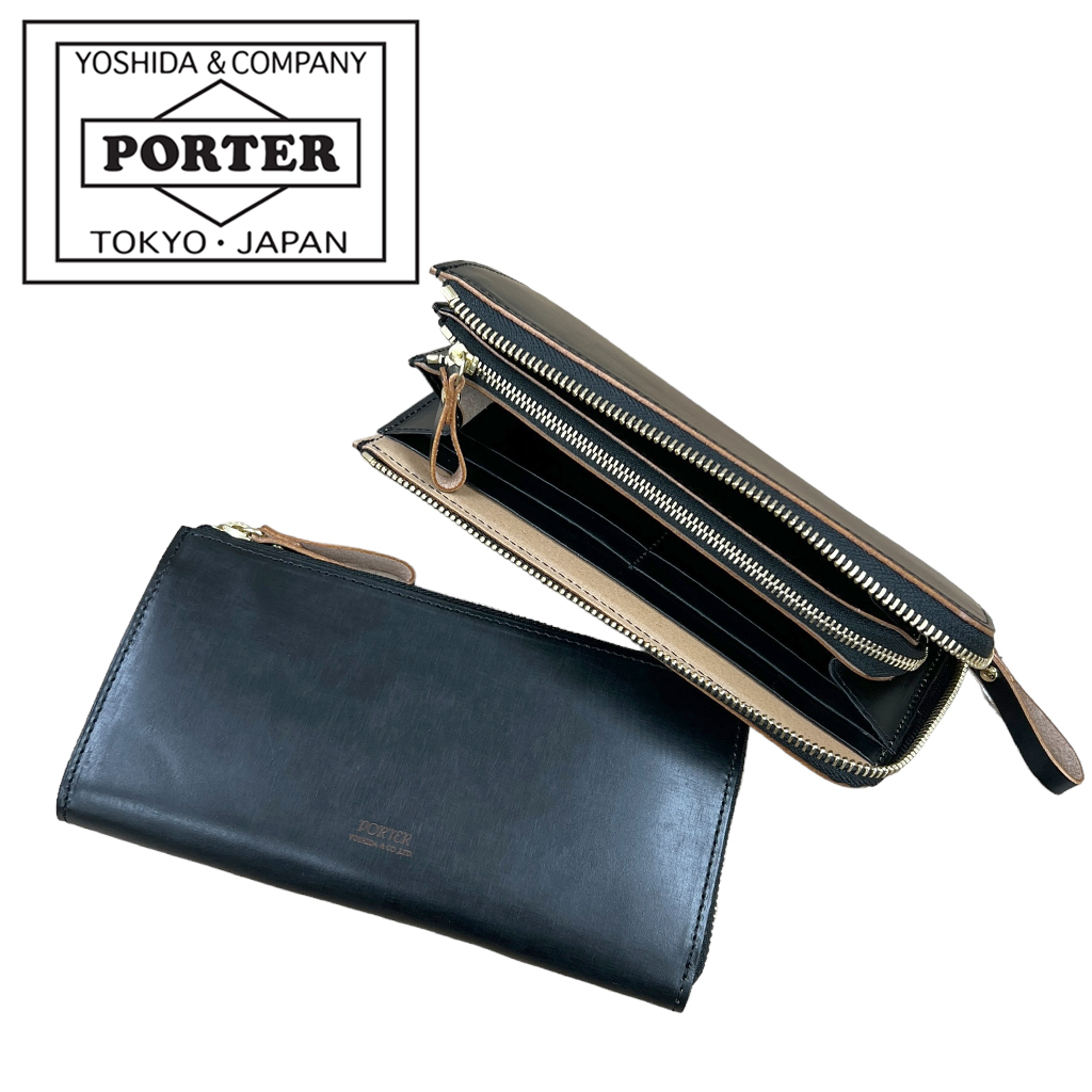 PORTER ポーター フィルム ロングウォレット 187-01347 吉田カバン 長