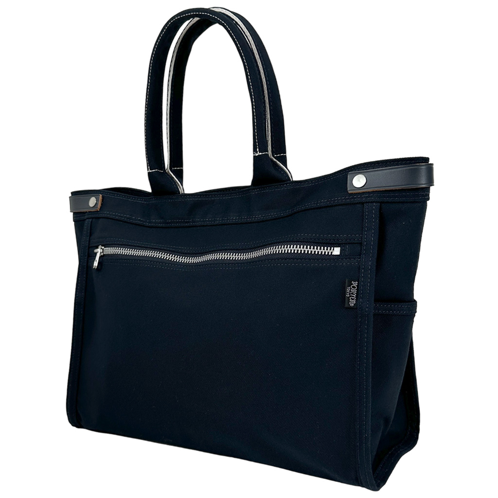 PORTER ポーター ネイキッド トートバッグ(M) 667-19469 50 ネイビー