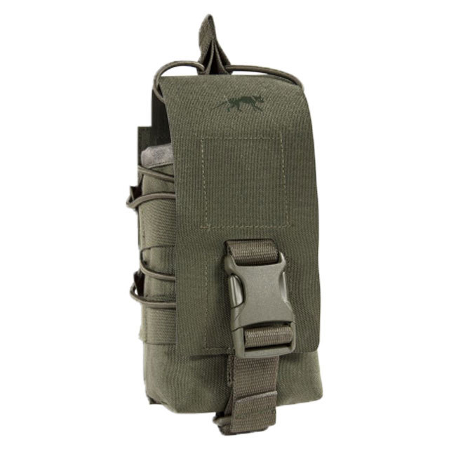 TT(タスマニアンタイガー) ダブル マグポーチ MK2(陸上自衛隊/迷彩