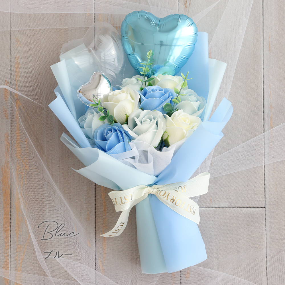 バルーンブーケ（色：パープル系）のおすすめ人気商品一覧 通販