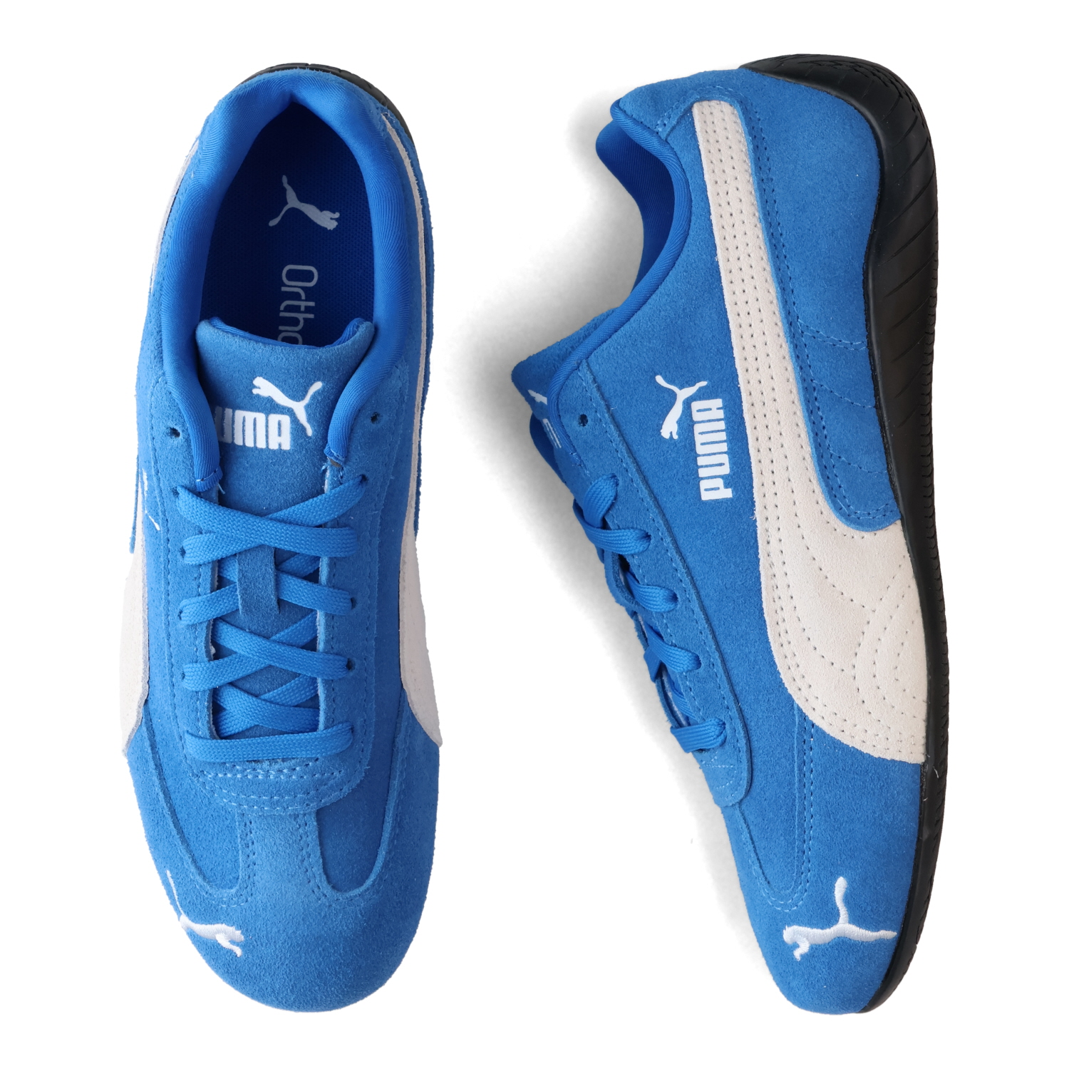 PUMA（プーマ） スピードキャット OG スニーカー レディース SPEEDCAT