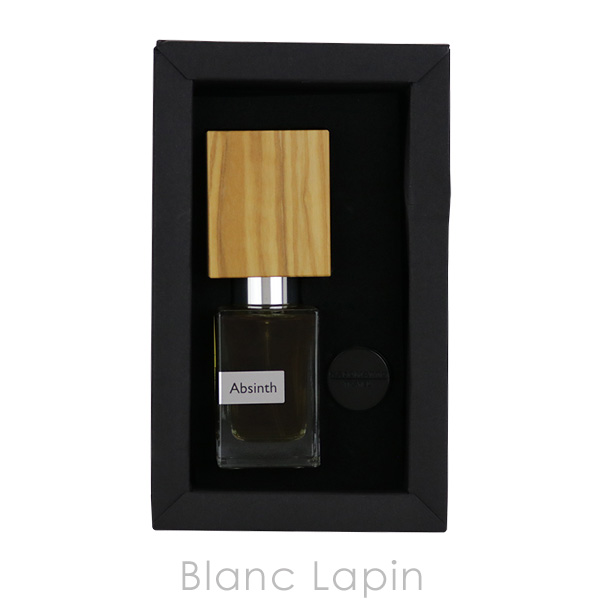 ナーゾマット NASOMATTO アブサンス エキストレドパルファム 30ml