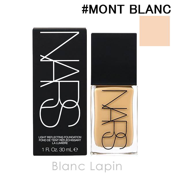 NARS（ナーズ） ライトリフレクティングファンデーション #MONT BLANC