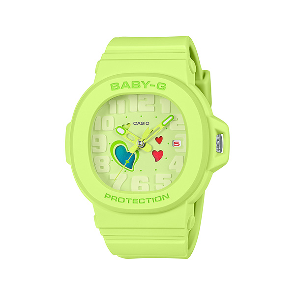 Basic（BABY-G） 5月16日新発売 ベビーG カシオ 腕時計 アナログ 3針