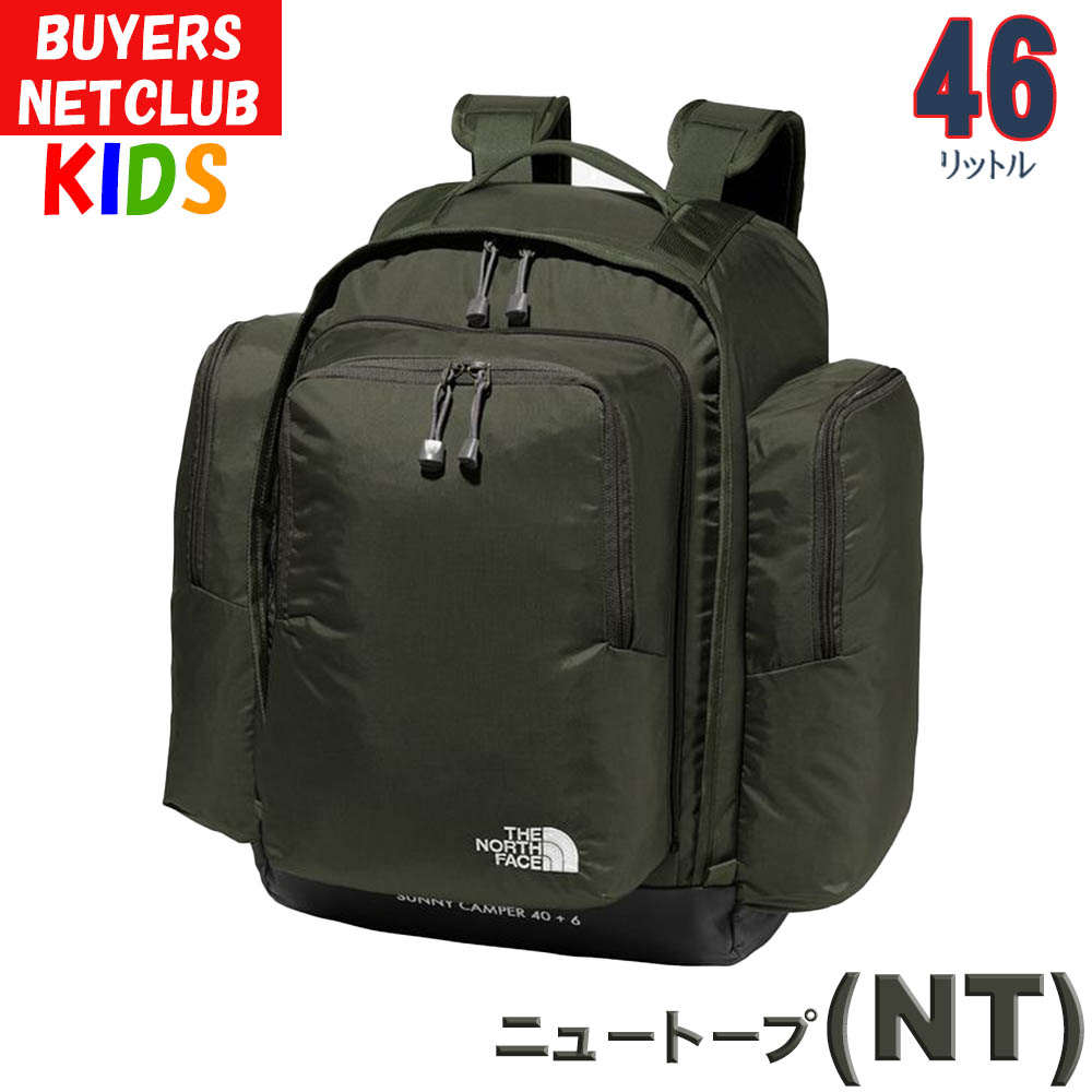 THE NORTH FACE（ザ ノースフェイス） リュック キッズ サニー