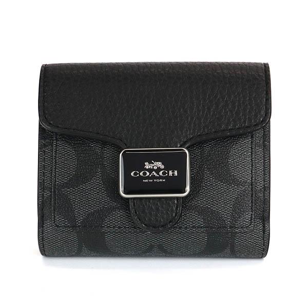 COACH（コーチ） 《P5倍》コーチ 二つ折り財布 財布 レディース