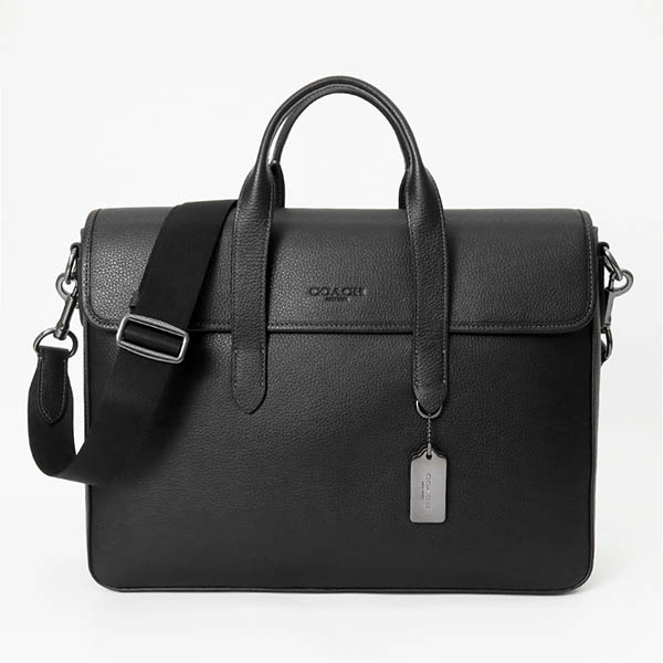 COACH（コーチ） ビジネスバッグ シグネチャー サリバン