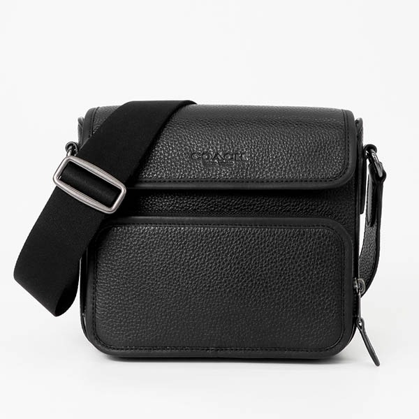 COACH（コーチ） 《P5倍》コーチ ショルダーバッグ レザー サリバン