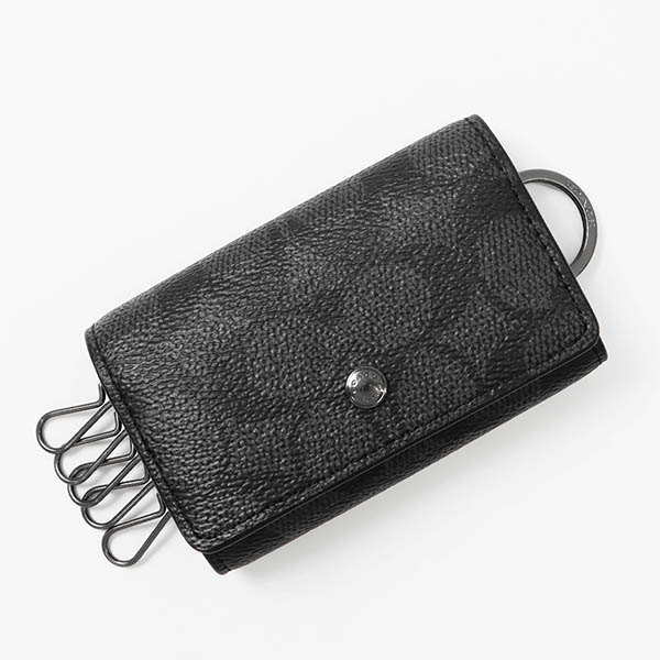 COACH（コーチ） 《クーポン配布》コーチ キーケース シグネチャー