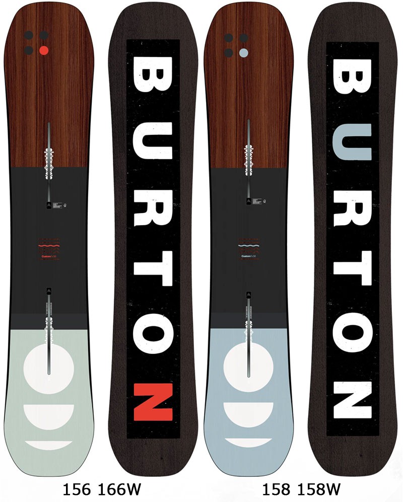 BURTON（バートン） 18-19 BURTON/バートン CUSTOM FLYING V カスタム