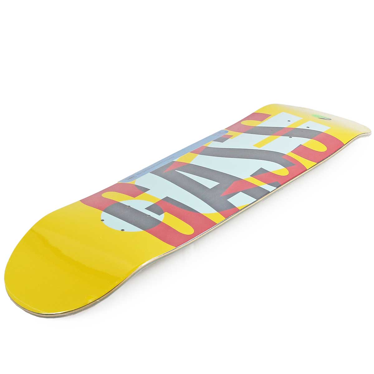 ガール 8.0インチ スケボー デッキ Girl Skateboards Pro Gas OG