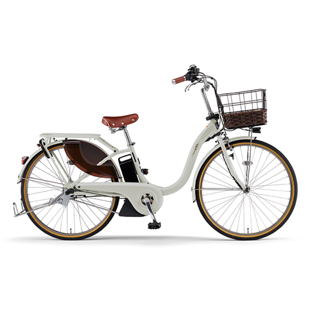ヤマハ発動機 ((5のつく日は3000円クーポン))電動アシスト自転車