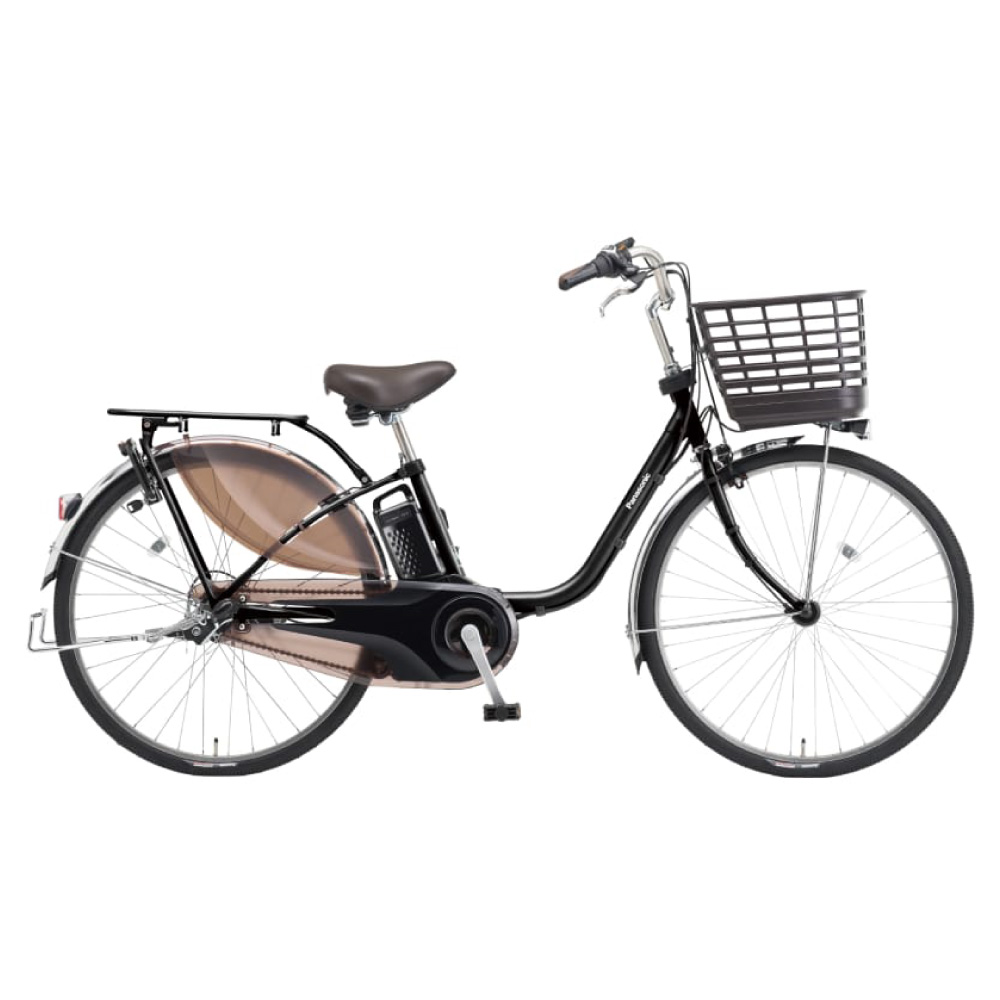 ViVi ((5のつく日は3000円クーポン))電動アシスト自転車 Panasonic