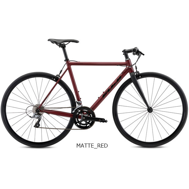 西日本限定」「フジ」AKILAH（アキラ）クロスバイク 自転車 -26