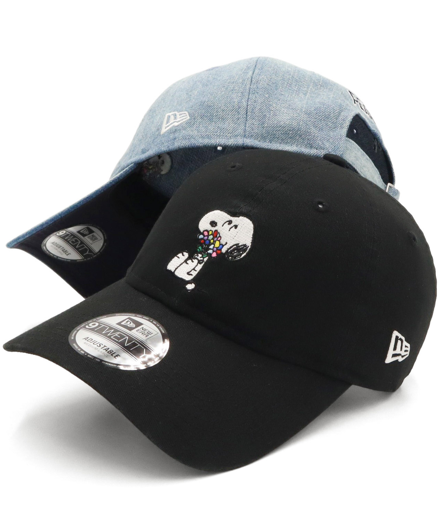 NEW ERA（ニューエラ） ニューエラキャップ 9TWENTY ピーナッツ