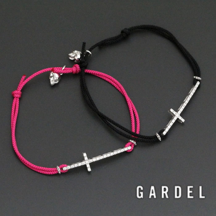 GARDEL ガーデル 公式通販, M C Bracelet ブレスレット SILVER 公式