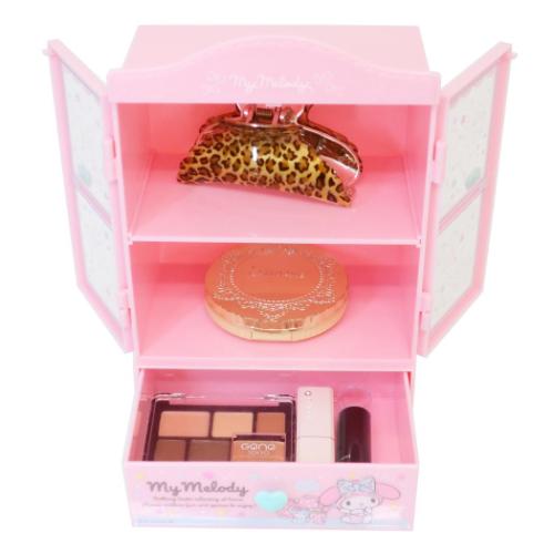 クローゼットチェスト 卓上収納 マイメロディ サンリオ ケイカンパニー