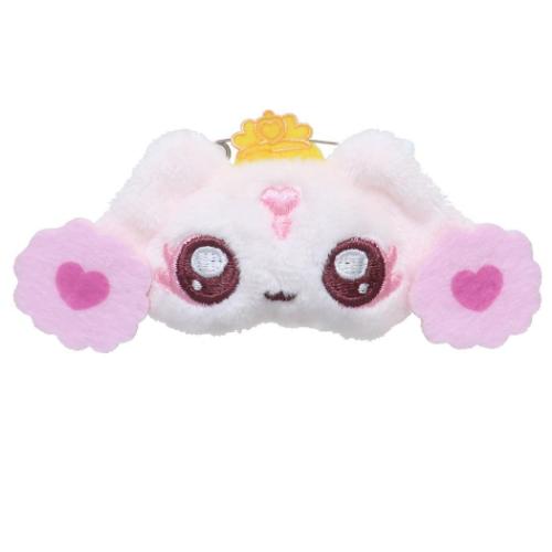 ふたりはプリキュア Max Heart マスコット プチっとバッジ ルルン