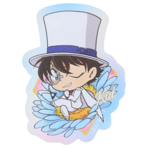 名探偵コナン ダイカットシール アクリルステッカー ぷちふれ 怪盗