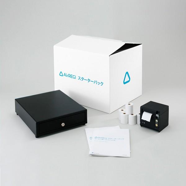 Airレジ正規代理店】エアレジスターターパック SII レシートプリンター