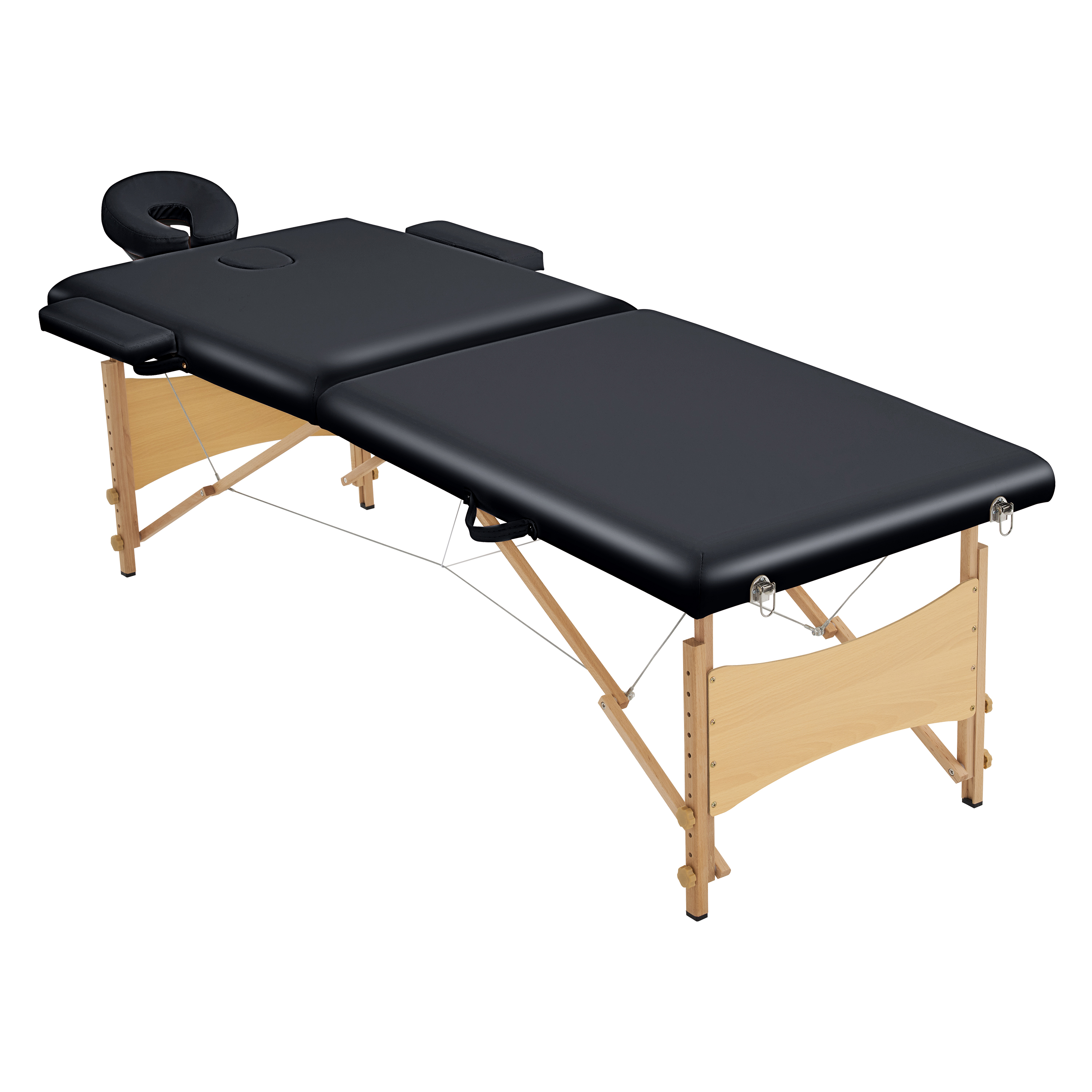 マックスサイズ】マッサージベッド 折りたたみ コンパクト 超軽量