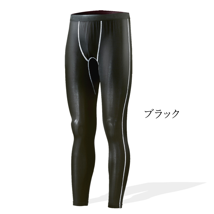 BODY TOUGHNESS コンプレッション 春夏用 ロングタイツ メンズ