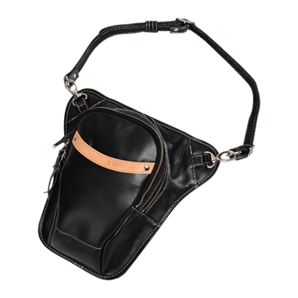 DEGNER（デグナー） バイク ホルスターバッグ 公式 レザーホルスター