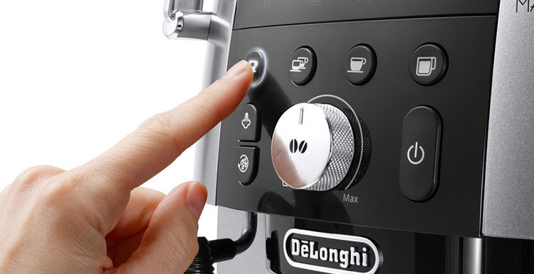 デロンギ（DeLonghi） コーヒーメーカー マグニフィカS スマート 全