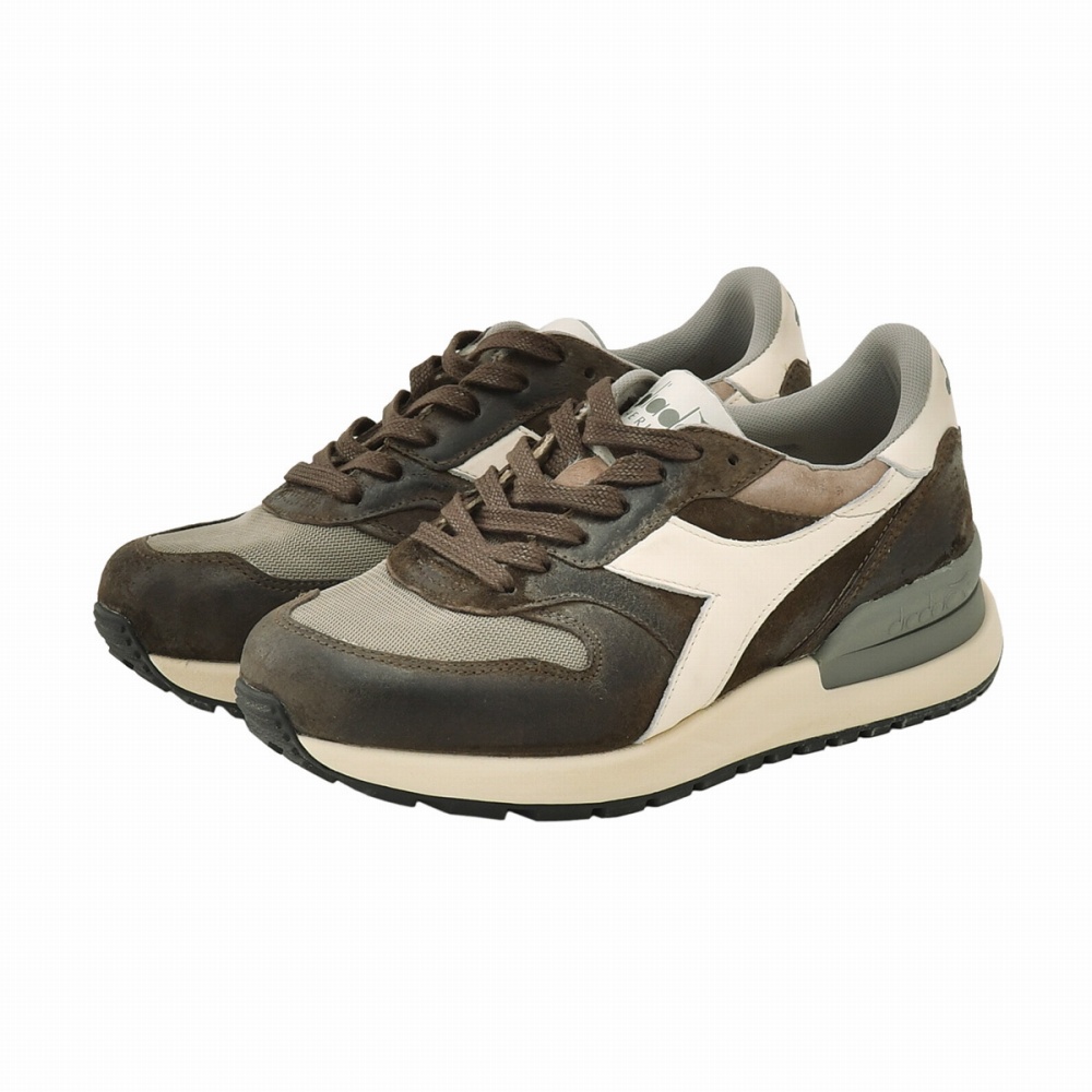 ディアドラ ヘリテージ Diadora Heritage スニーカー メンズ CONQUEST