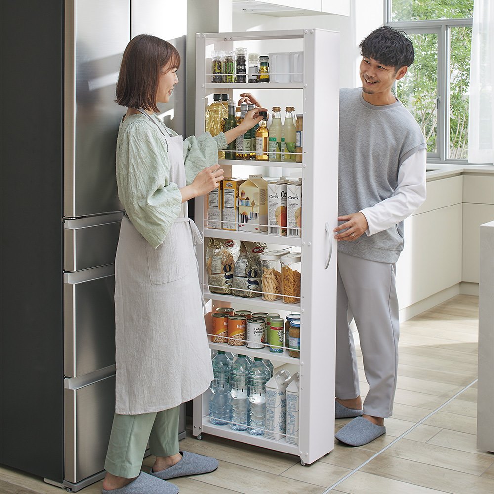 dinos（ディノス） ［幅20奥行58高さ165.4cm］物置メーカーが造った