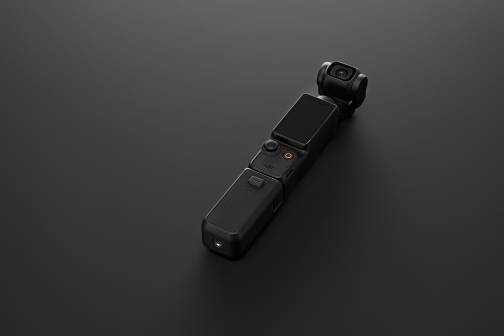 DJI DJI Osmo Pocket 3 バッテリーハンドル アクションカメラ ビデオ