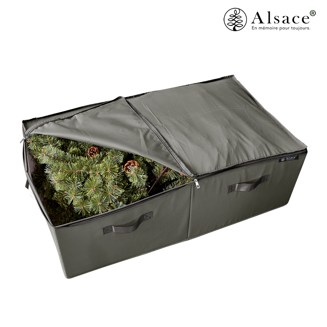 Alsace Alsace(R)公式 正規品 クリスマスツリー 収納バッグ アルザス