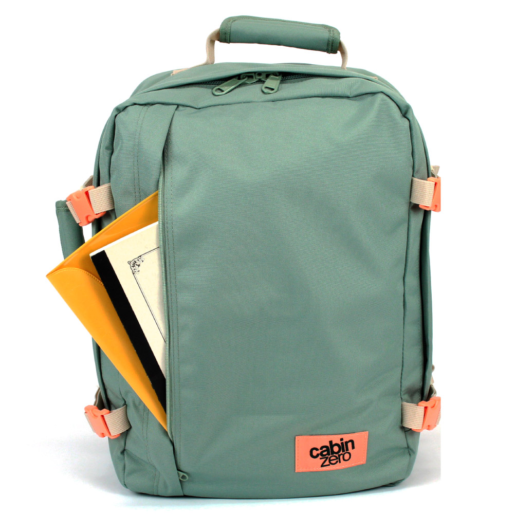 cabin zero（キャビンゼロ） リュック 36L 大容量 通勤 保証 軽量 通学