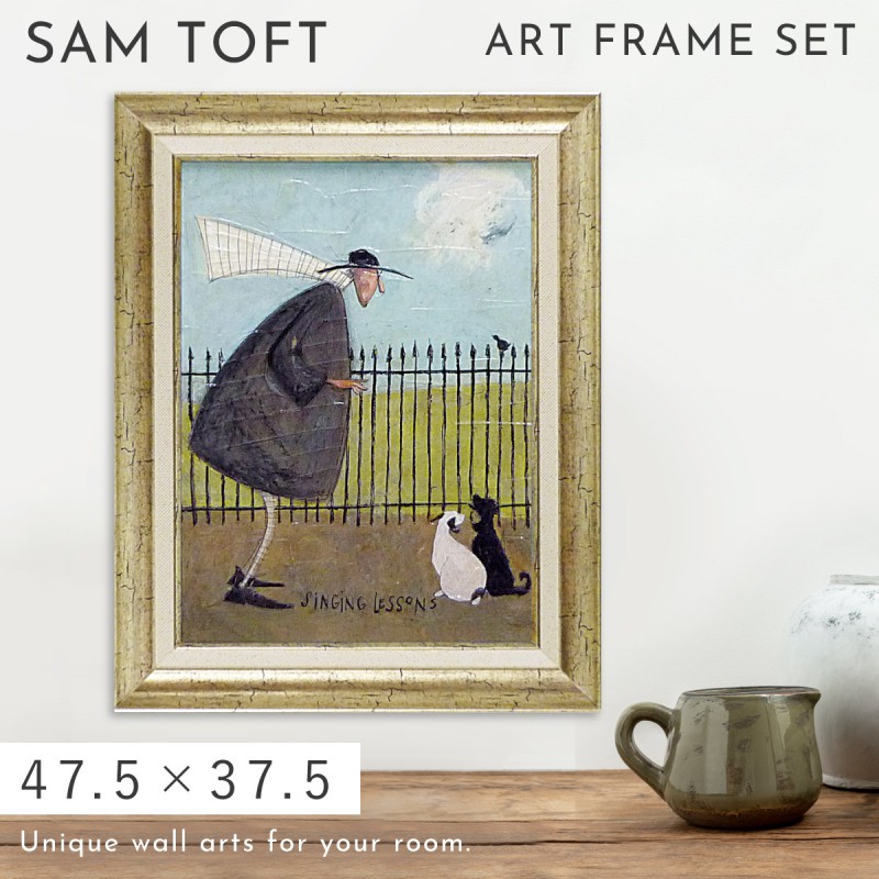 オンラインストア限定PEANUTS⁄アートボード アフタヌーンティー