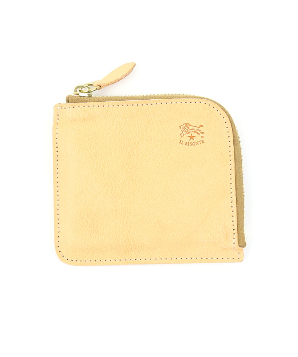 IL BISONTE（イルビゾンテ） コンパクトウォレット ミニ財布