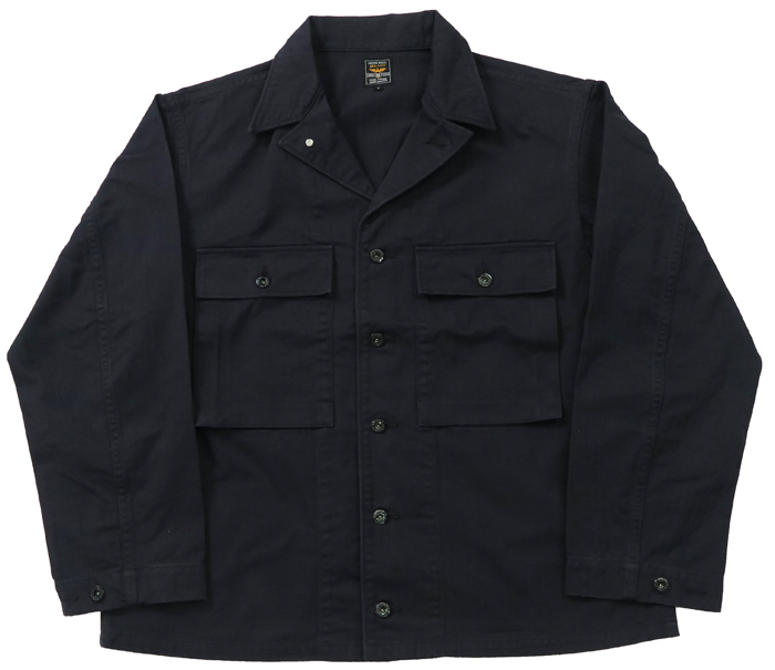 JELADO（ジェラード） CM43 ヘリンボーンツイル フィールドジャケット