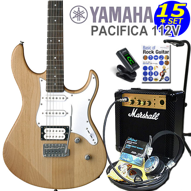 YAMAHA（ヤマハ） YAMAHA PACIFICA112V YNS パシフィカ エレキギター