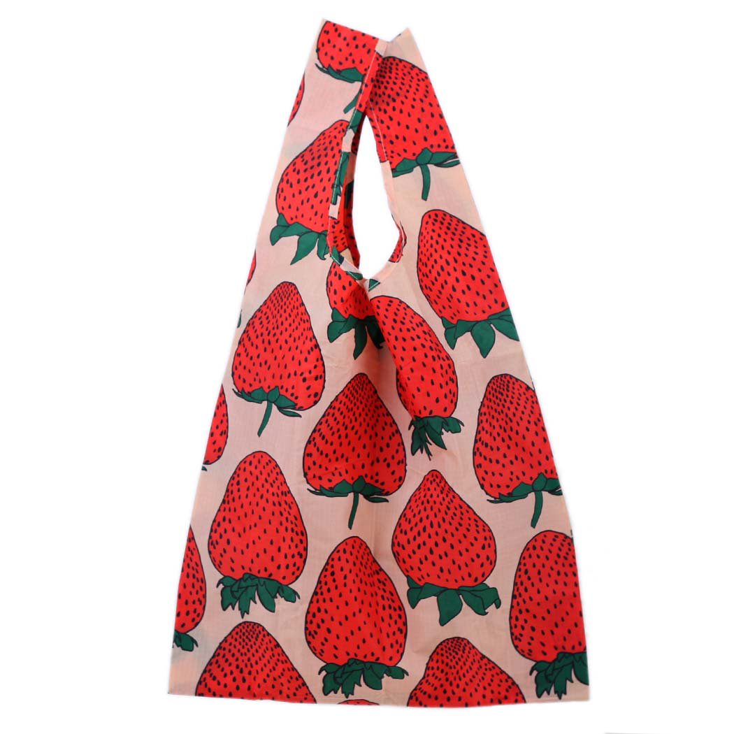 BAGGU（バグゥ） STANDARD BAGGU エコバッグ ストロベリー