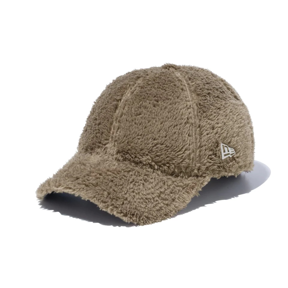 NEW ERA（ニューエラ） ボアキャップ NEWERA 9TWENTY Mink Fleece