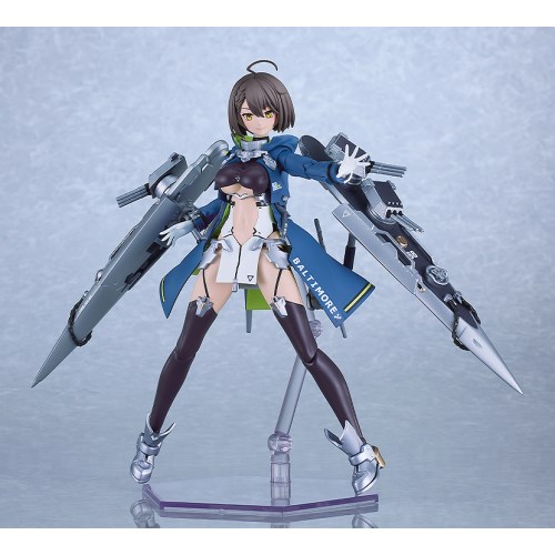 PLAMATEA 『アズールレーン』 ボルチモア (組み立て式プラモデル