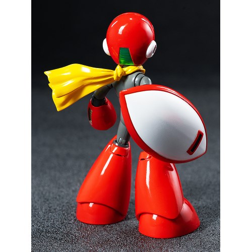 MDLX 『ロックマン』 ブルース (塗装済み可動フィギュア) : ハピネット