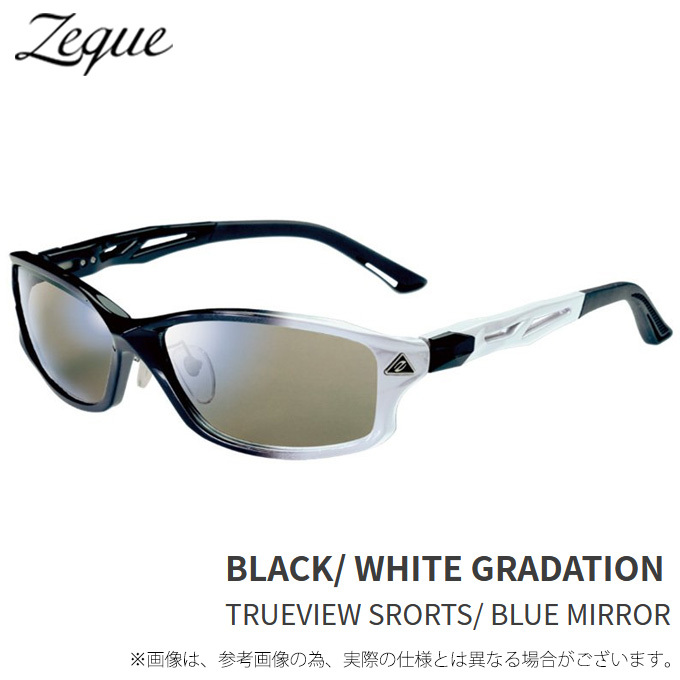 zeal 【取り寄せ商品】 Zeque STELTH F-1934 (TVS/BL) (ブラック