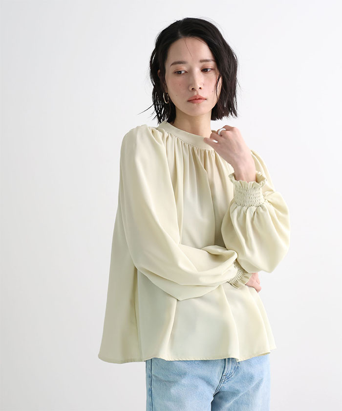 Futier Land（フューティアランド） ブラウス レディース 長袖 入学式