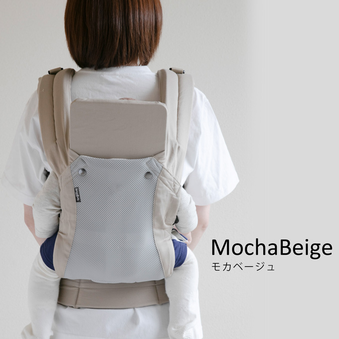 抱っこ紐 ベビーキャリー おんぶ紐 ファムキャリー だっこ紐 メッシュ