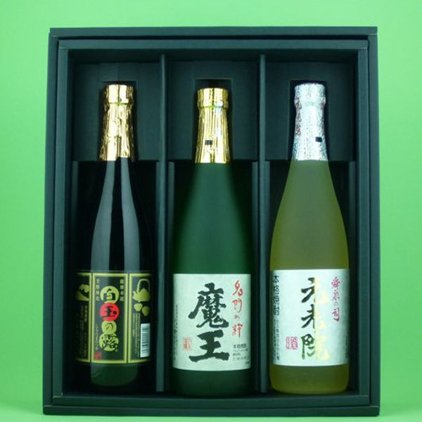 村尾 【送料無料・高級布付き豪華ギフト箱入り】 芋焼酎 かめ壺仕込み