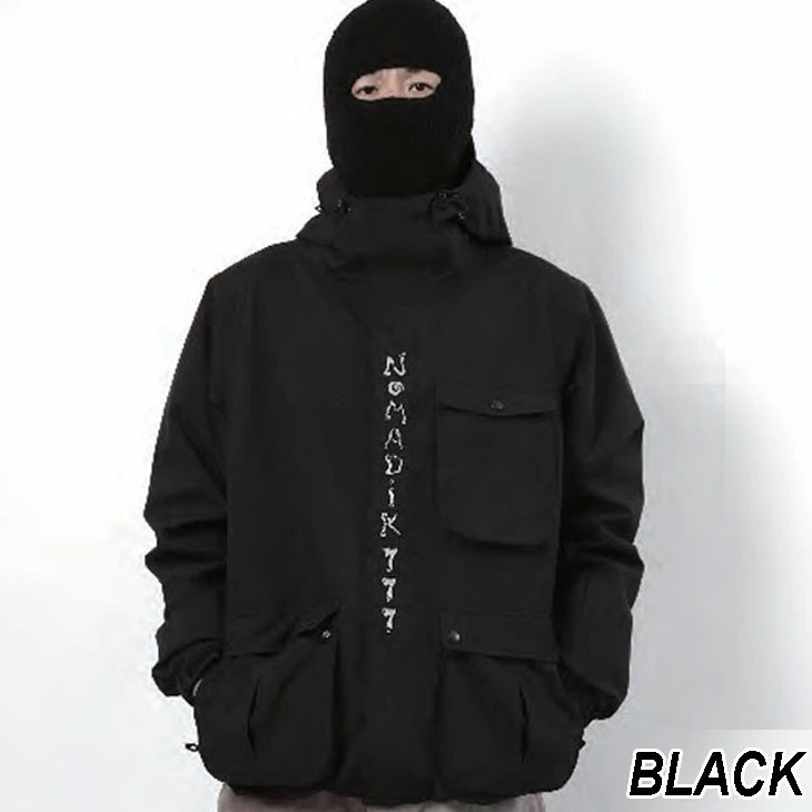 NOMADIX 24-25 NOMADIK ノマディック ウエアー 777 JACKET ジャケット