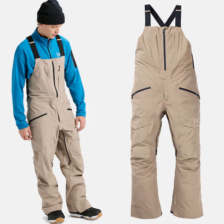 BURTON（バートン） 25-26 BURTON WEAR メンズ Men's [ak] Freebird