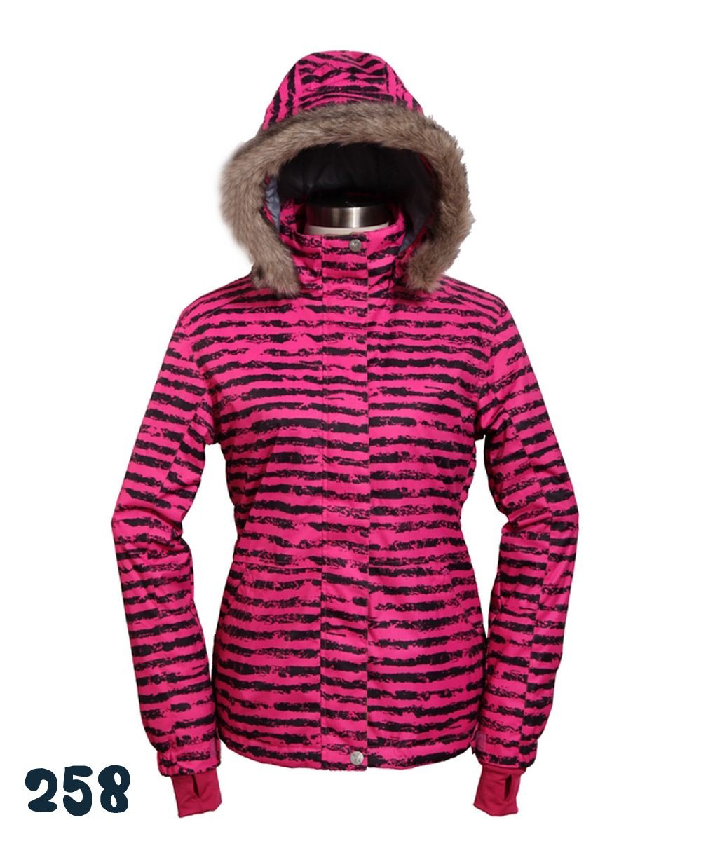 スキーウェア スノーボードウェア 上下セット レディース サイズ上下別