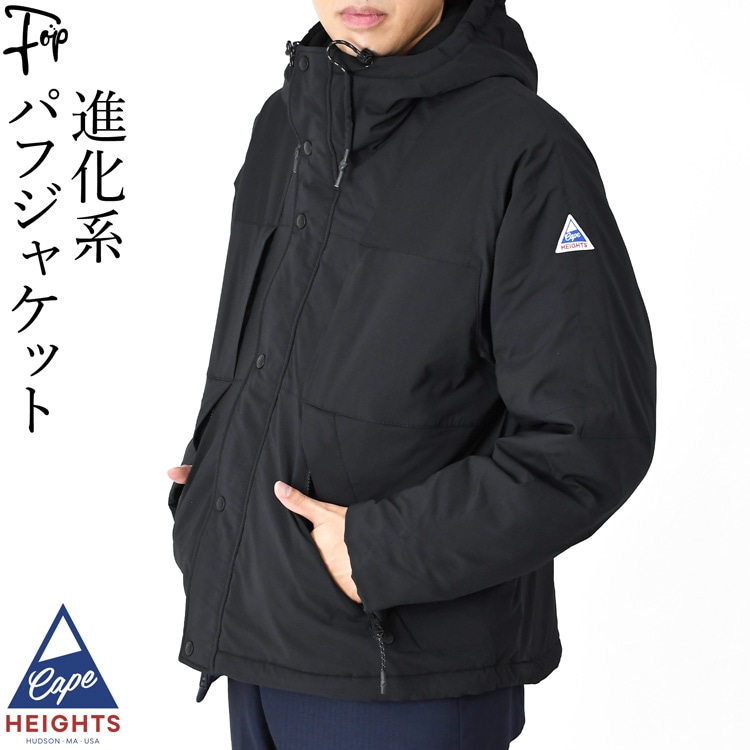 Cape HEIGHTS（ケープハイツ） パフジャケット メンズ 誕生日